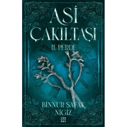 Asi Çakıltaşı 2. Perde (Ciltli)