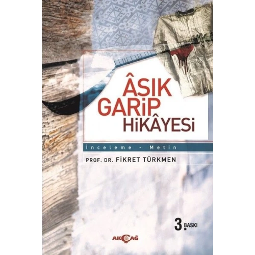 Aşık Garip Hikayesi