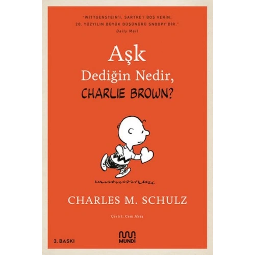 Aşk Dediğin Nedir, Charlie Brown?