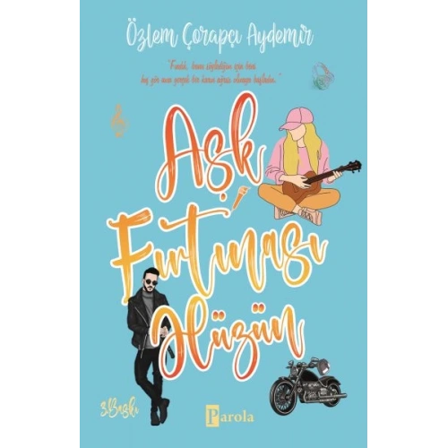 Aşk Fırtınası: Hüzün