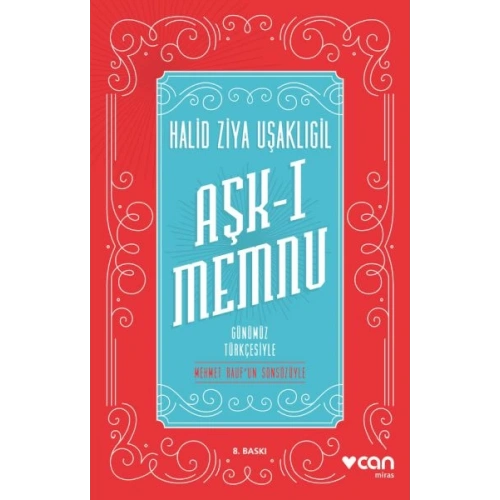 Aşk-ı Memnu - Günümüz Türkçesiyle