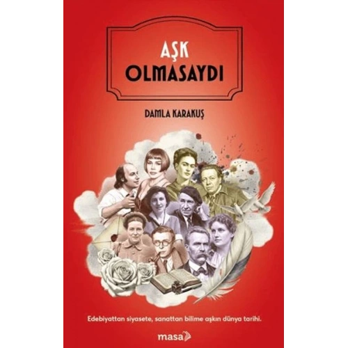 Aşk Olmasaydı