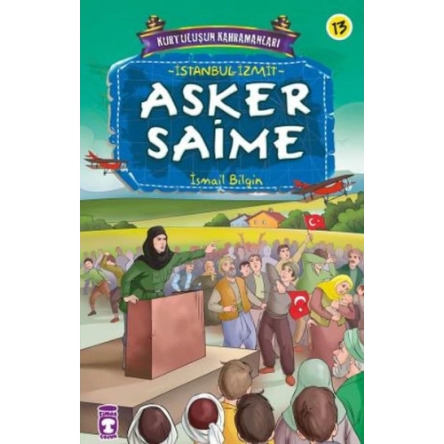 Asker Saime