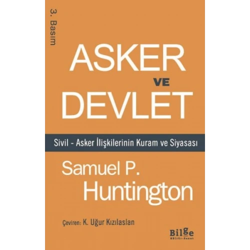 Asker ve Devlet