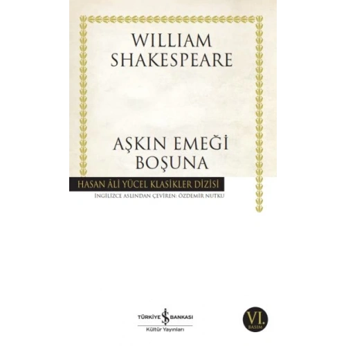 Aşkın Emeği Boşuna - Hasan Ali Yücel Klasikleri