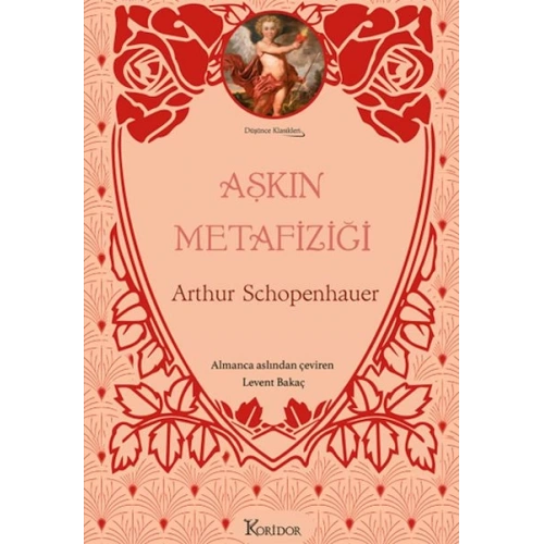 Aşkın Metafiziği (Bez Ciltli)