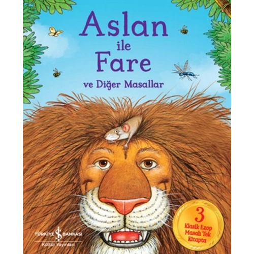 Aslan ile Fare ve Diğer Masallar