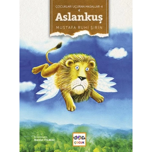 Aslankuş / Çocukları Uçuran Masallar 4