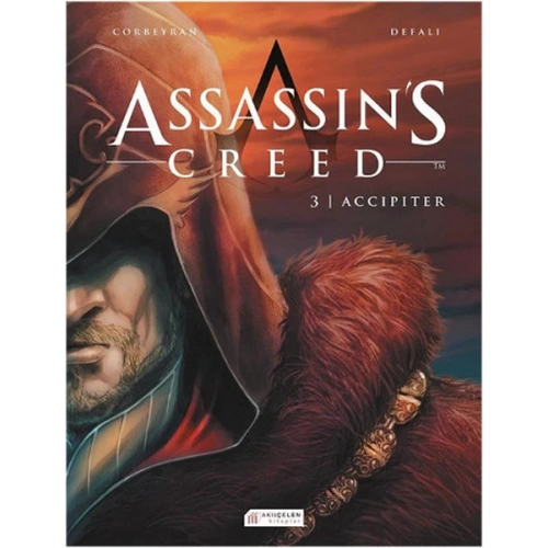 Assassins Creed 3 - Accipiter