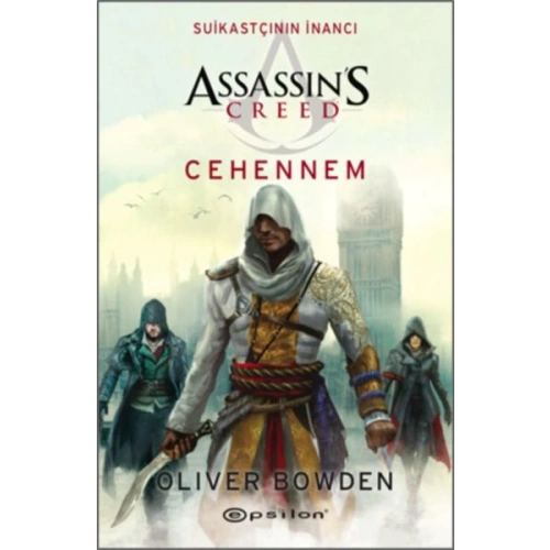 Assassins Creed - Suikastçının İnancı 6 - Cehennem