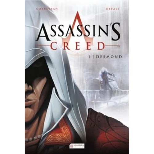 Assassins Creed 1 - Desmond