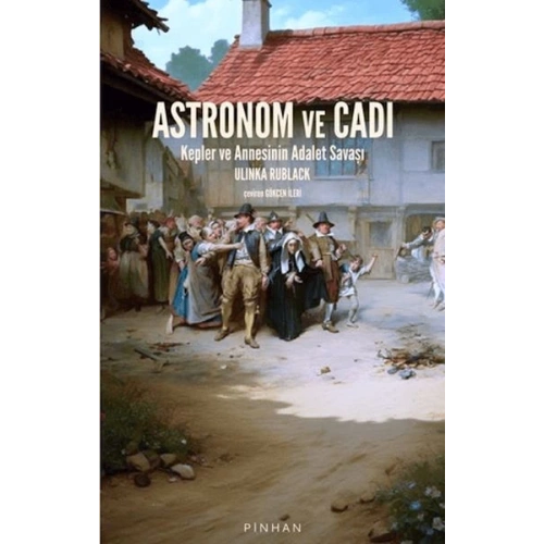 Astronom ve Cadı