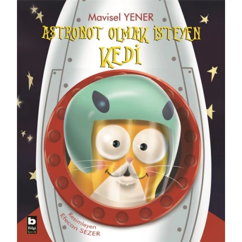 Astronot Olmak İsteyen Kedi