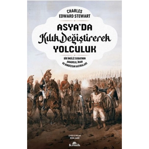 Asya’da Kılık Değiştirerek Yolculuk