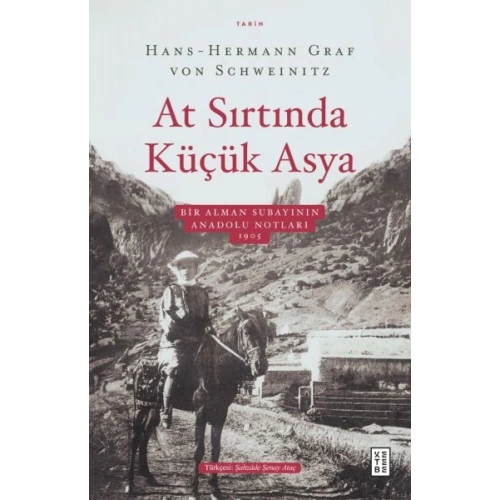 At Sırtında Küçük Asya