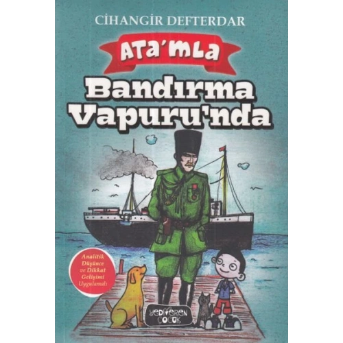 Atamla Bandırma Vapurunda