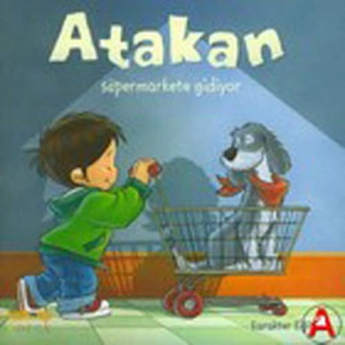 Atakan Süpermarkete Gidiyor