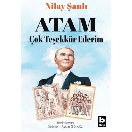 Atam Çok Teşekkür Ederim