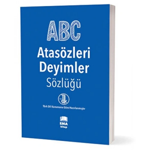 Atasözleri Deyimler Sözlüğü