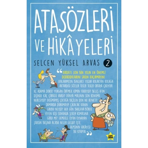 Atasözleri ve Hikayeleri 2