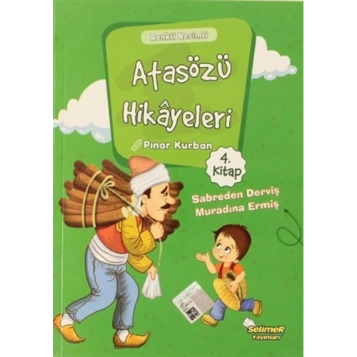 Atasözü Hikayeleri - Sabreden Derviş Muradına Ermiş
