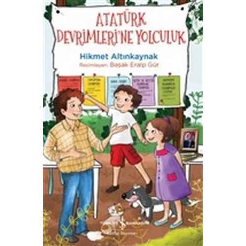 Atatürk Devrimlerine Yolculuk