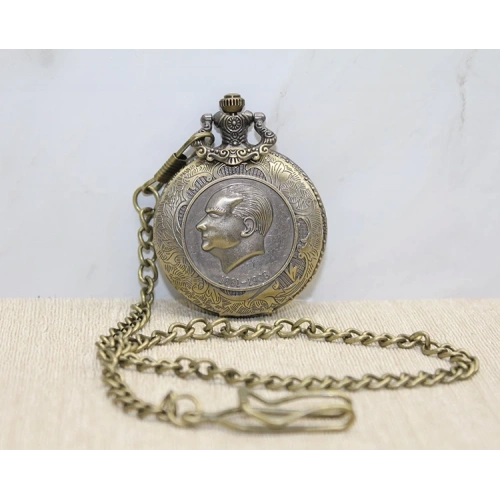 Atatürk Köstekli Saat Alk3982