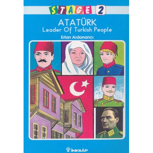 Atatürk Leader Of Turkish People