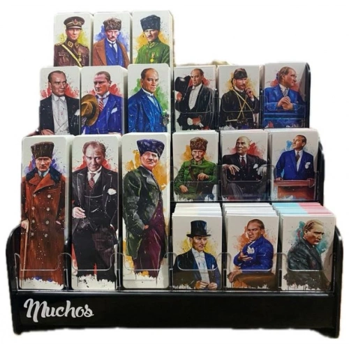 Atatürk Serisi 540 Adet Ayraç