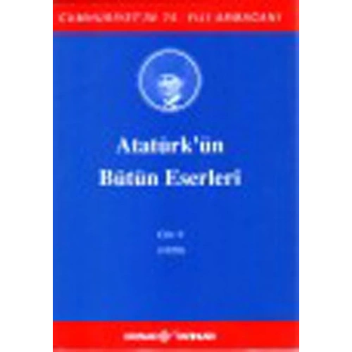 Atatürkün Bütün Eserleri Cilt: 9 (1920)