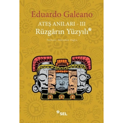 Ateş Anıları 3 - Rüzgarın Yüzyılı
