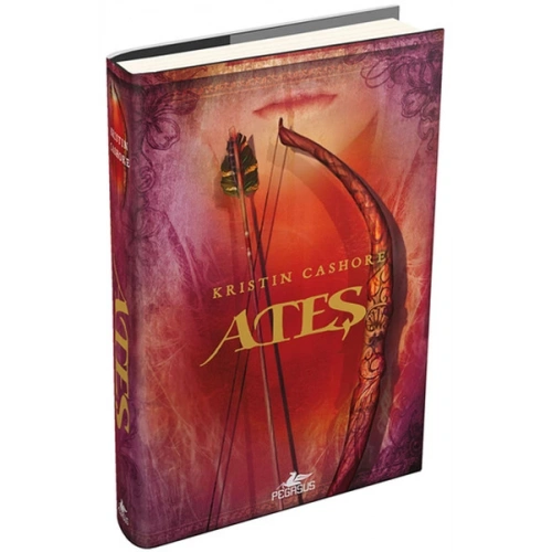 Ateş (Ciltli)