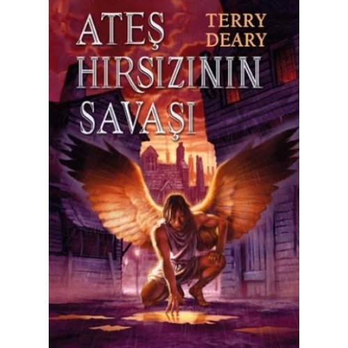 Ateş Hırsızının Savaşı