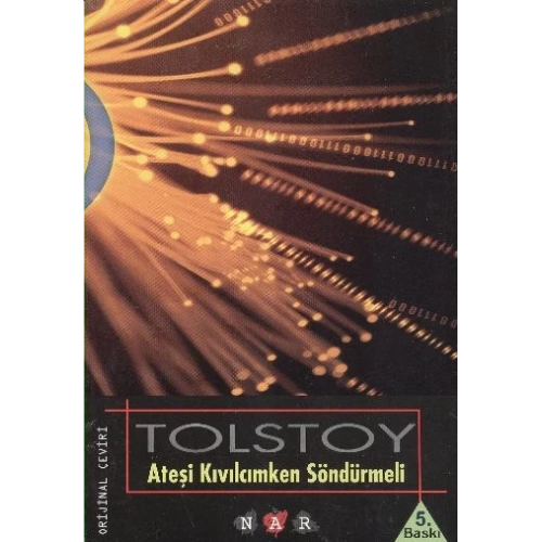 Ateşi Kıvılcımken Söndürmeli