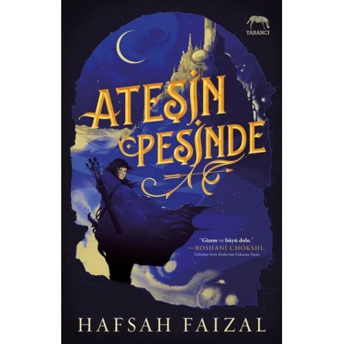 Ateşin Peşinde (Ciltli)