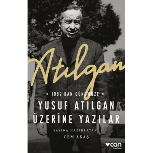 Atılgan: 1959’dan Günümüze Yusuf Atılgan Üzerine Yazılar