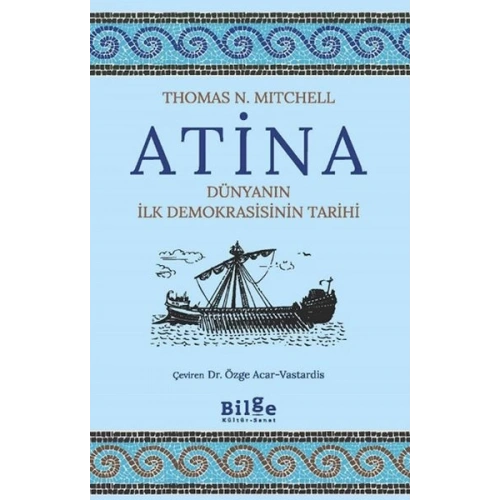 Atina-Dünyanın İlk Demokrasisinin Tarihi