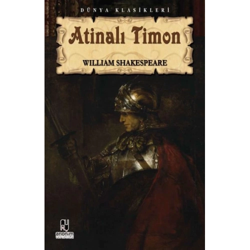 Atinalı Timon / Tiyatro Serisi