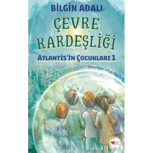 Atlantisin Çocukları - 1