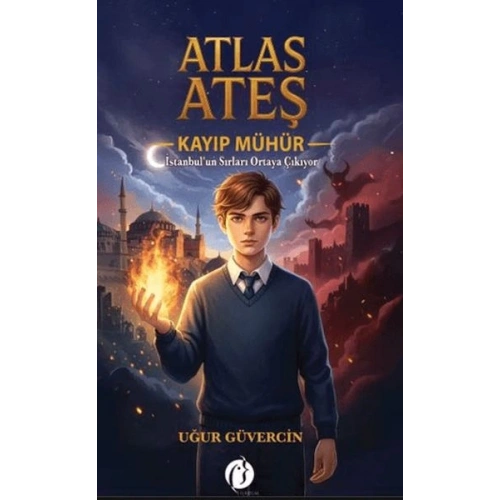 Atlas Ateş – Kayıp Mühür
