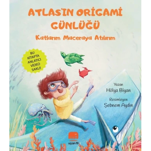Atlasın Origami Günlüğü