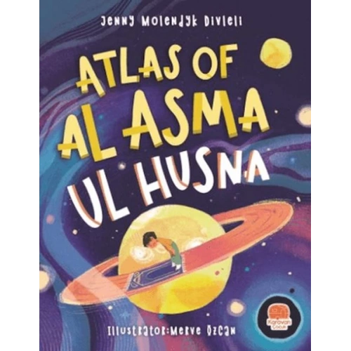 Atlas Of Al Asma Ul Husna (İngilizce Esmaü’l Hüsna Atlası)