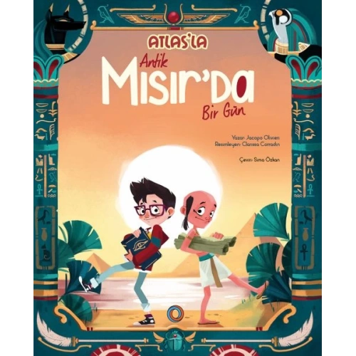 Atlas’la Antik Mısır’da Bir Gün