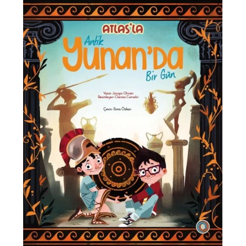 Atlas’la Antik Yunan’da Bir Gün