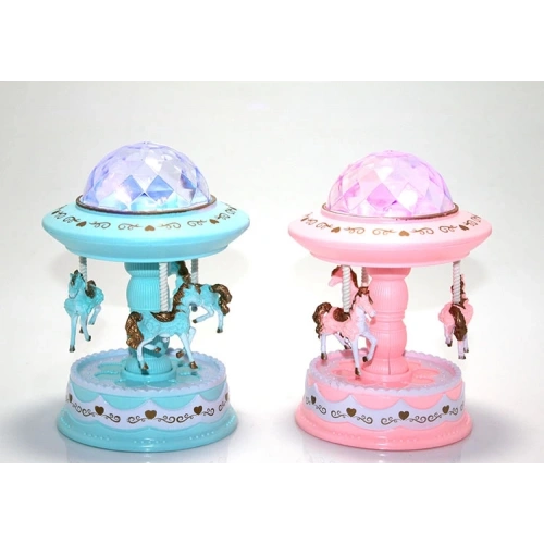 Atlı Karıncalı Star Master Müzik Kutusu Alk2526