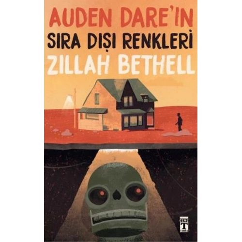 Auden Dare’ın Sıra Dışı Renkleri