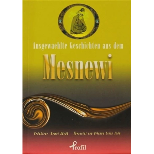 Ausgewaehlte Geschicten Aus Dem Mesnewi