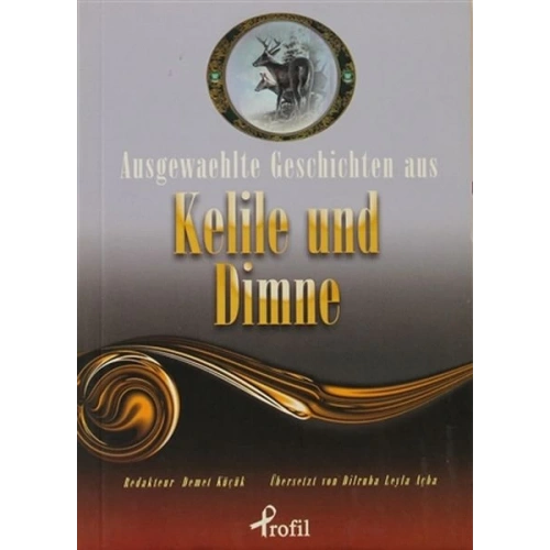 Ausgewaehlte Geschicten Aus Kelile Und Dimne