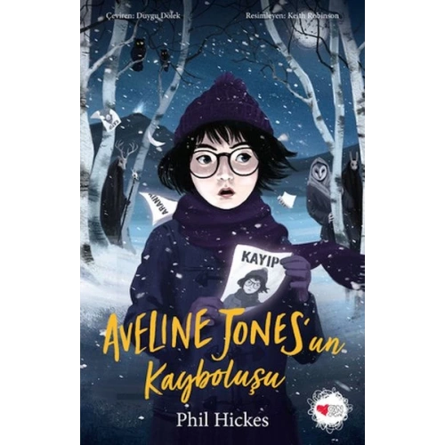 Aveline Jonesun Kayboluşu