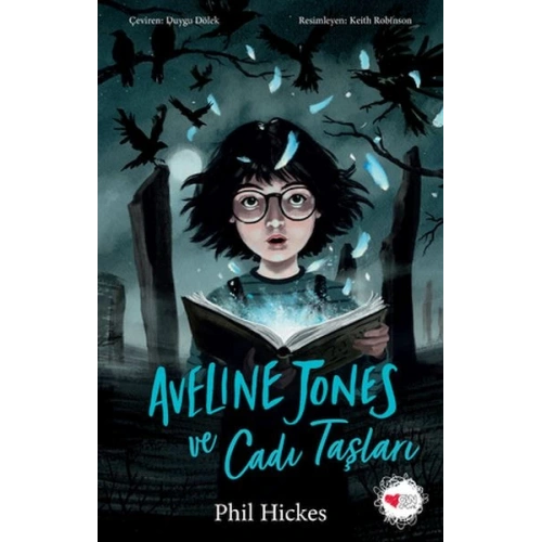 Aveline Jones ve Cadı Taşları